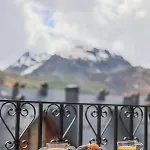 Collado, Terraza Con Vistas Y Garaje - Arafita Formigal