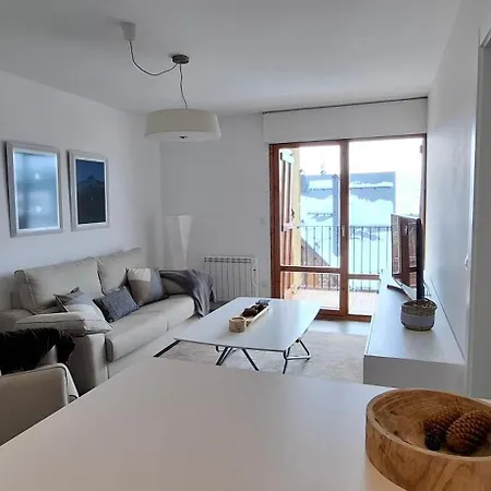 Apartment Collado, Terraza Con Vistas Y Garaje - Arafita Formigal