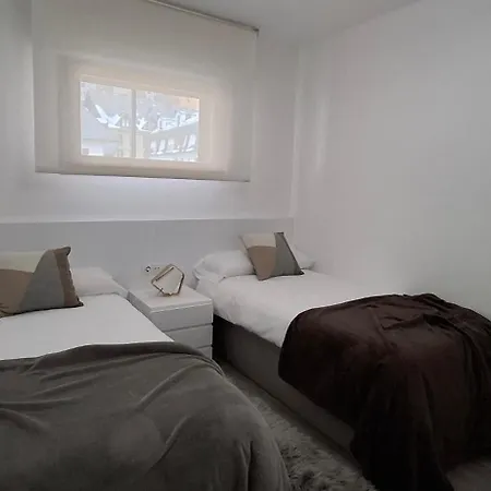 Collado, Terraza Con Vistas Y Garaje - Arafita Apartment