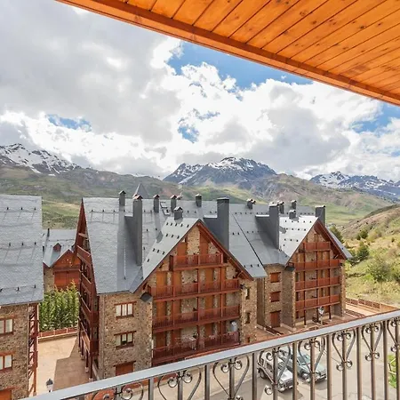 Apartment Collado, Terraza Con Vistas Y Garaje - Arafita Formigal