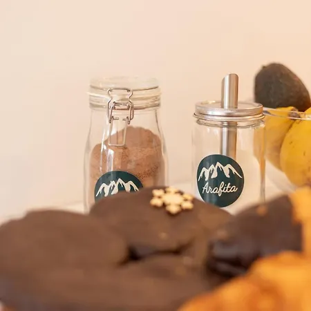 Collado, Terraza Con Vistas Y Garaje - Arafita Appartamento Formigal