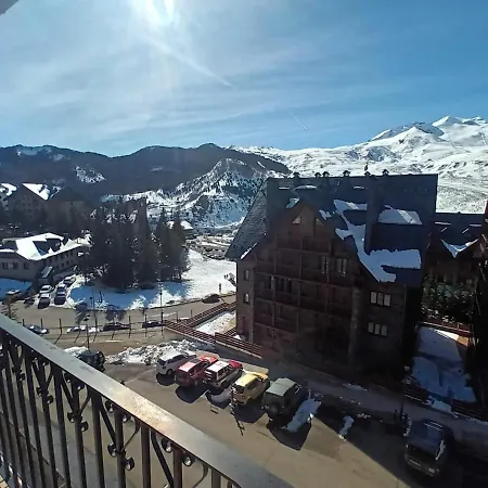 Collado, Terraza Con Vistas Y Garaje - Arafita * Formigal