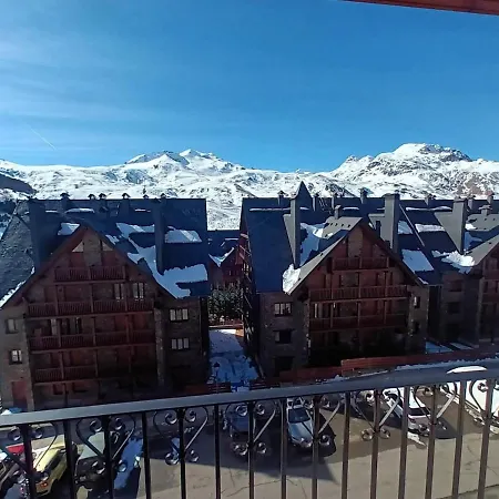 Lägenhet Collado, Terraza Con Vistas Y Garaje - Arafita Formigal