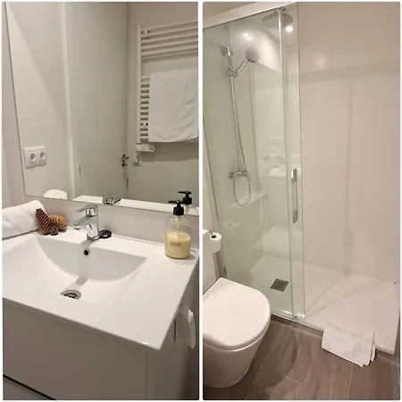 Collado, Terraza Con Vistas Y Garaje - Arafita Appartamento *