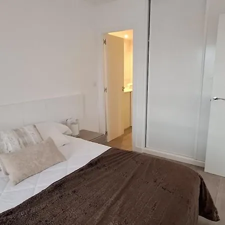 Apartament Collado, Terraza Con Vistas Y Garaje - Arafita *