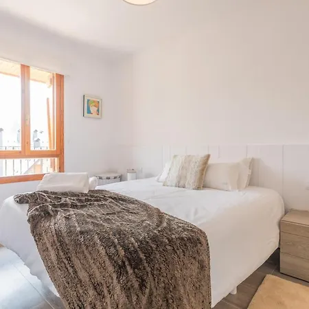 Appartamento Collado, Terraza Con Vistas Y Garaje - Arafita