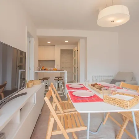 Apartman Collado, Terraza Con Vistas Y Garaje - Arafita
