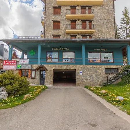 Collado, Terraza Con Vistas Y Garaje - Arafita * Formigal