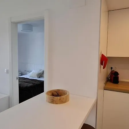 Collado, Terraza Con Vistas Y Garaje - Arafita Appartamento