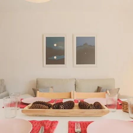 Apartman Collado, Terraza Con Vistas Y Garaje - Arafita Formigal