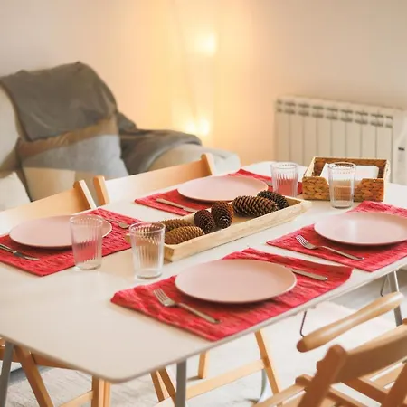 Apartament Collado, Terraza Con Vistas Y Garaje - Arafita Formigal