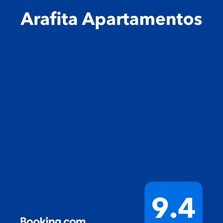 Collado, Terraza Con Vistas Y Garaje - Arafita Apartment *