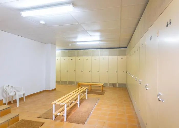 Collado, Terraza Con Vistas Y Garaje - Arafita Lägenhet *