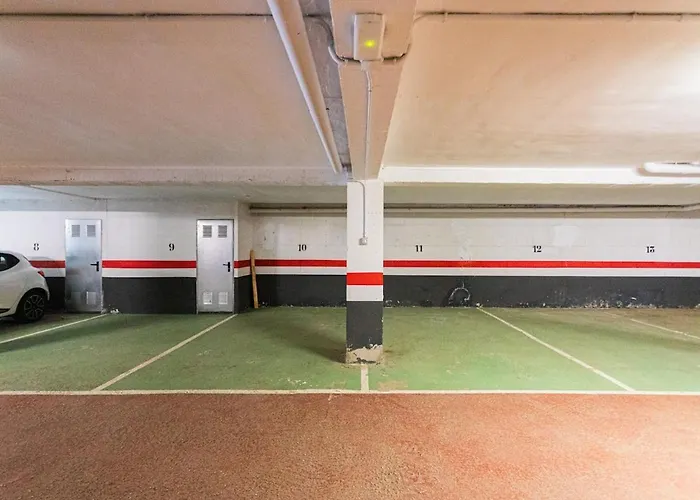 Collado, Terraza Con Vistas Y Garaje - Arafita *