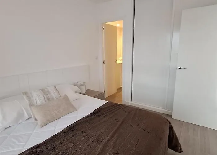 Lägenhet Collado, Terraza Con Vistas Y Garaje - Arafita *