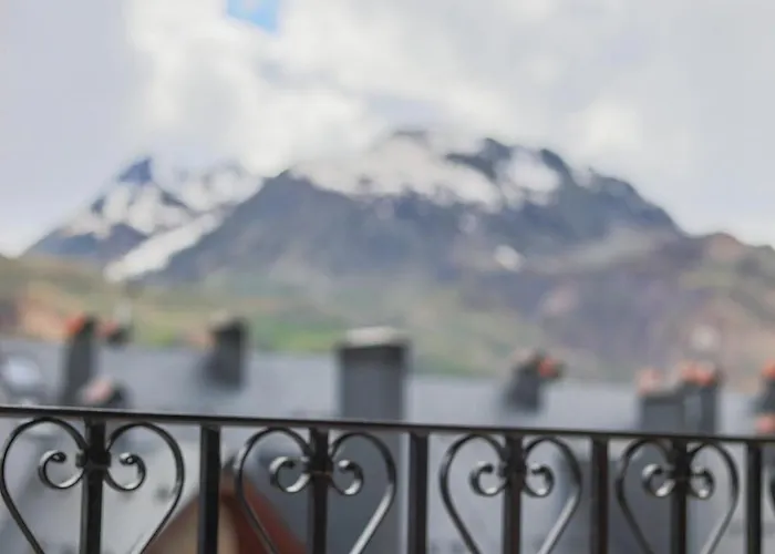 Collado, Terraza Con Vistas Y Garaje - Arafita Formigal