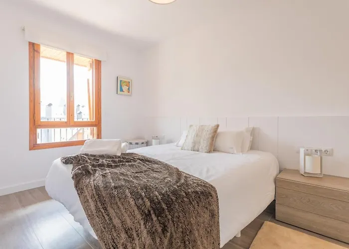 Lägenhet Collado, Terraza Con Vistas Y Garaje - Arafita