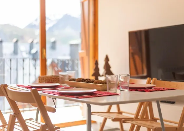 Collado, Terraza Con Vistas Y Garaje - Arafita *