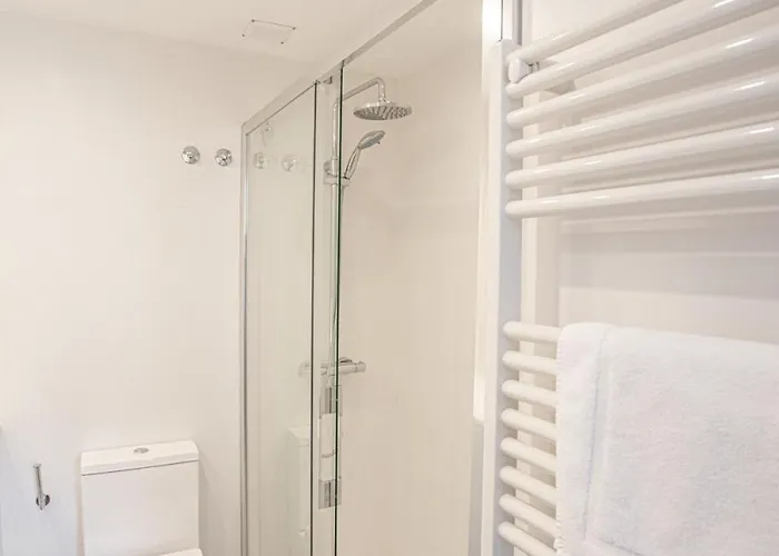 Collado, Terraza Con Vistas Y Garaje - Arafita Lägenhet Formigal