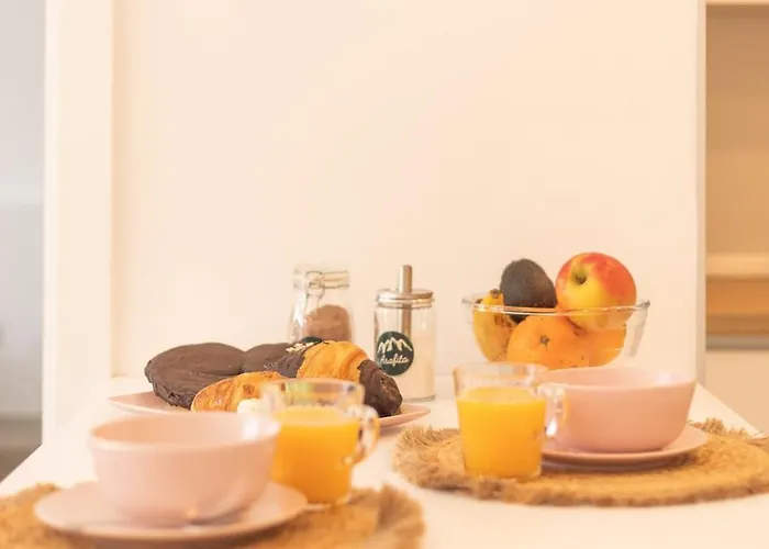 Collado, Terraza Con Vistas Y Garaje - Arafita Lägenhet